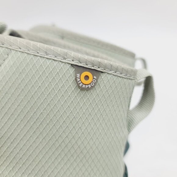 Bogs Women's Green Classic Casual Nylon 72646-333 Ankle Rubber Rain Boot Sz 9 - Picture 6 of 8